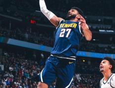 开云官方app入口-篮网击败掘金，厄尔23分贡献关键得分