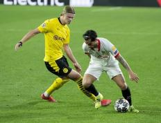 开云官方app入口-多特蒙德中场霍兰德出色复出，球队状态回升上升