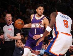 开云体育APP下载-太阳球员布克称球队需拼尽全力