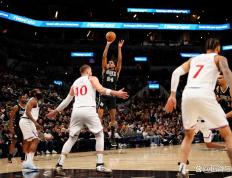 开云平台-步行者目前战胜马刺，简单直接提升防守效率