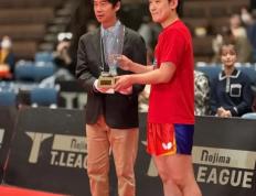 开云APP-日本队力克中国队，张本智和统治全场的简单介绍