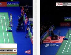 开云体育登录-日本队碾压德国队，陈雨菲统治全场