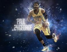 开云体育APP下载-今夜，乔治写就年度最佳篇章，焦点之战永不熄灭的火焰