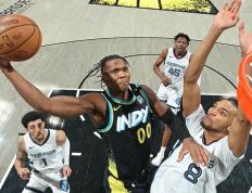 开云平台-步行者再胜灰熊，保持不败纪录