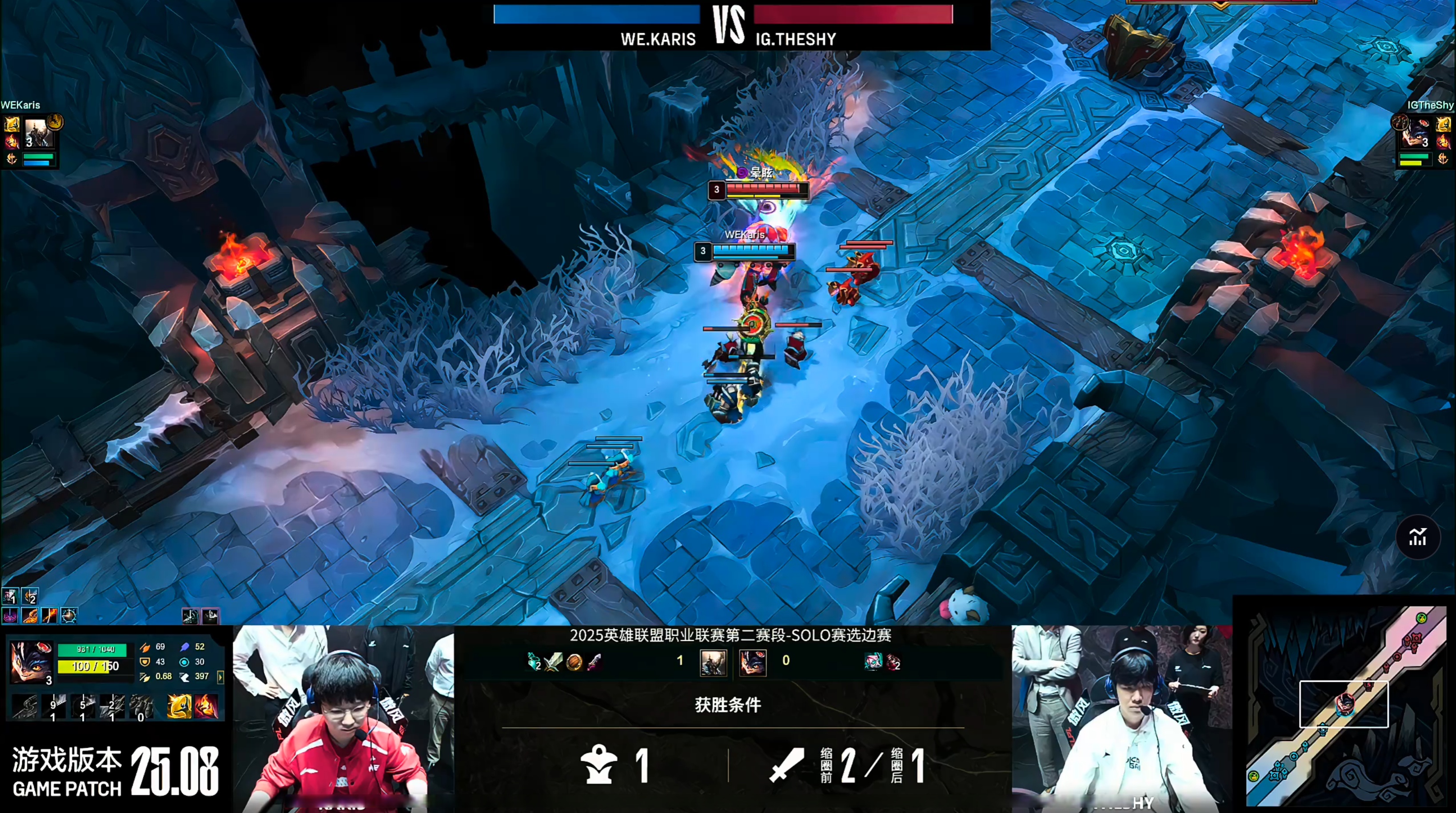 开云体育入口-关于SHR横扫CLG，JackeyLove完成史诗逆转峡谷大战小组赛，点燃全场激情的信息