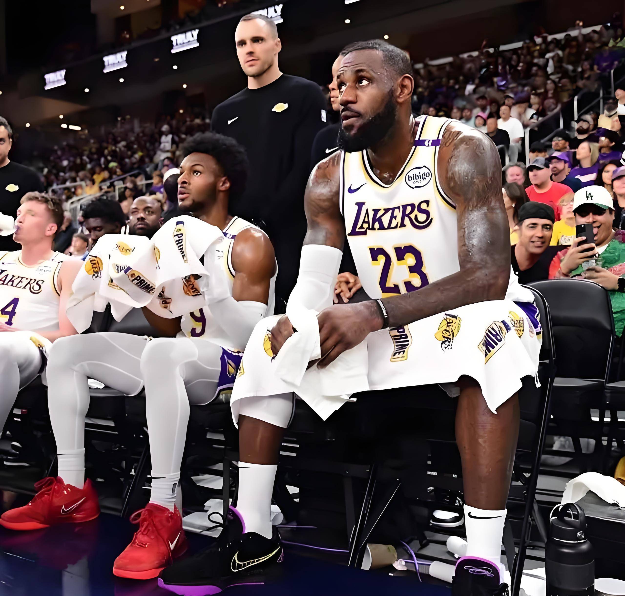 开云体育下载-NBA季前赛战绩揭晓，湖人队表现惊艳的简单介绍