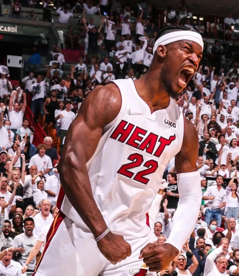 开云体育下载-热火赢得与爵士的较量，巴特勒绝杀关键球