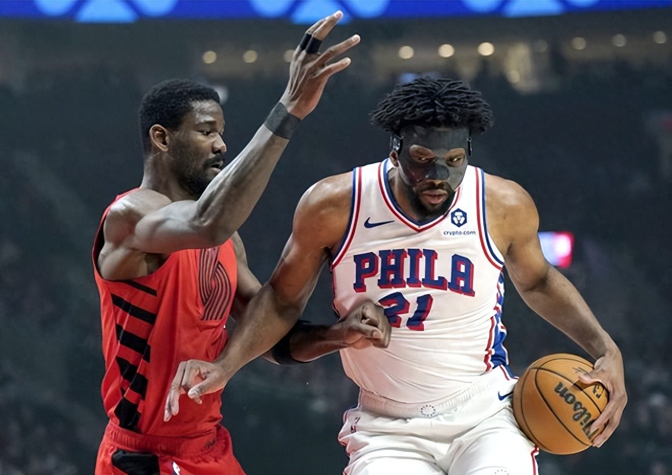 开云体育APP下载-关于76人主场大胜掘金,恩比德独得30分的信息