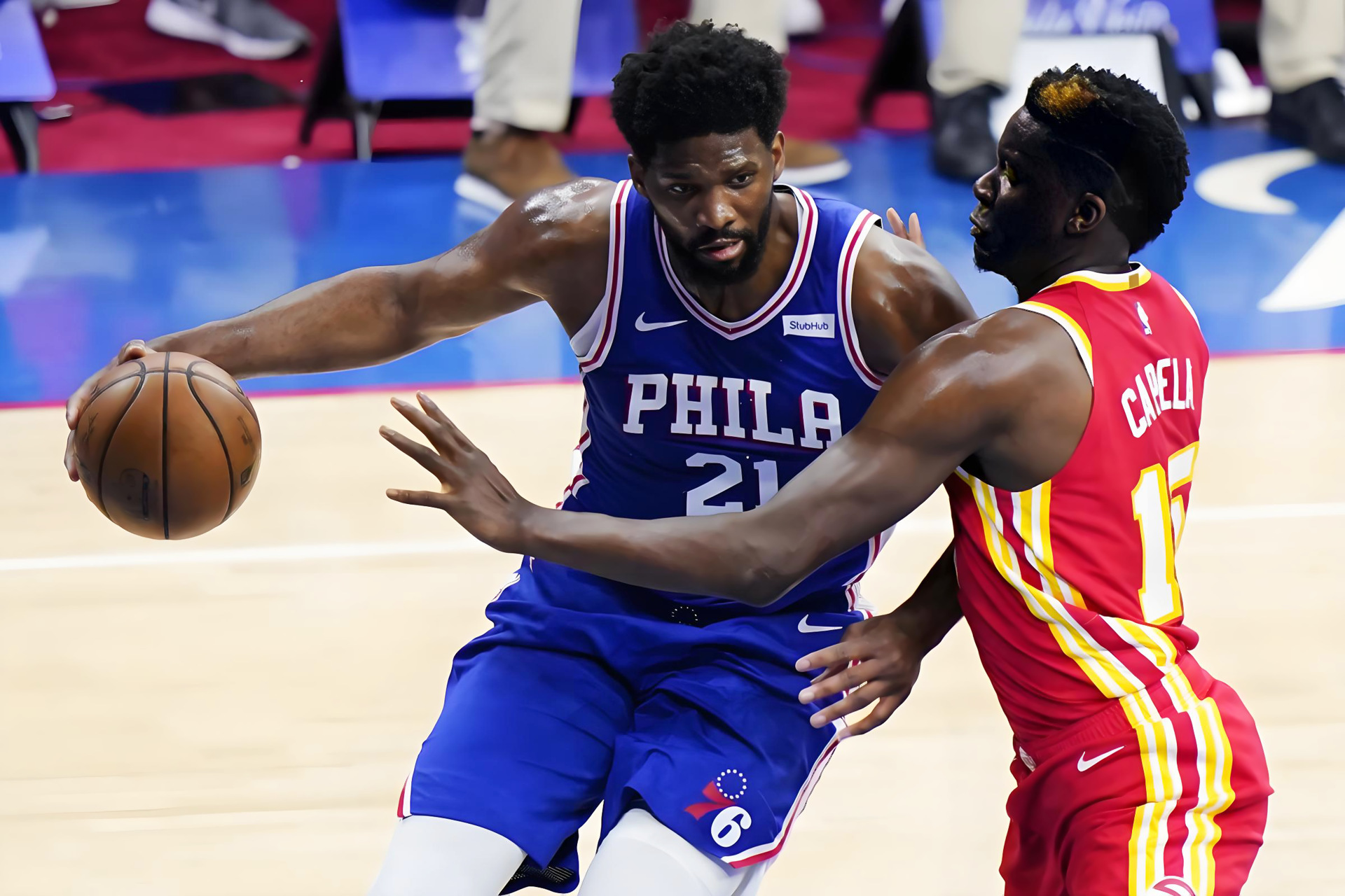 开云体育APP下载-关于76人主场大胜掘金,恩比德独得30分的信息