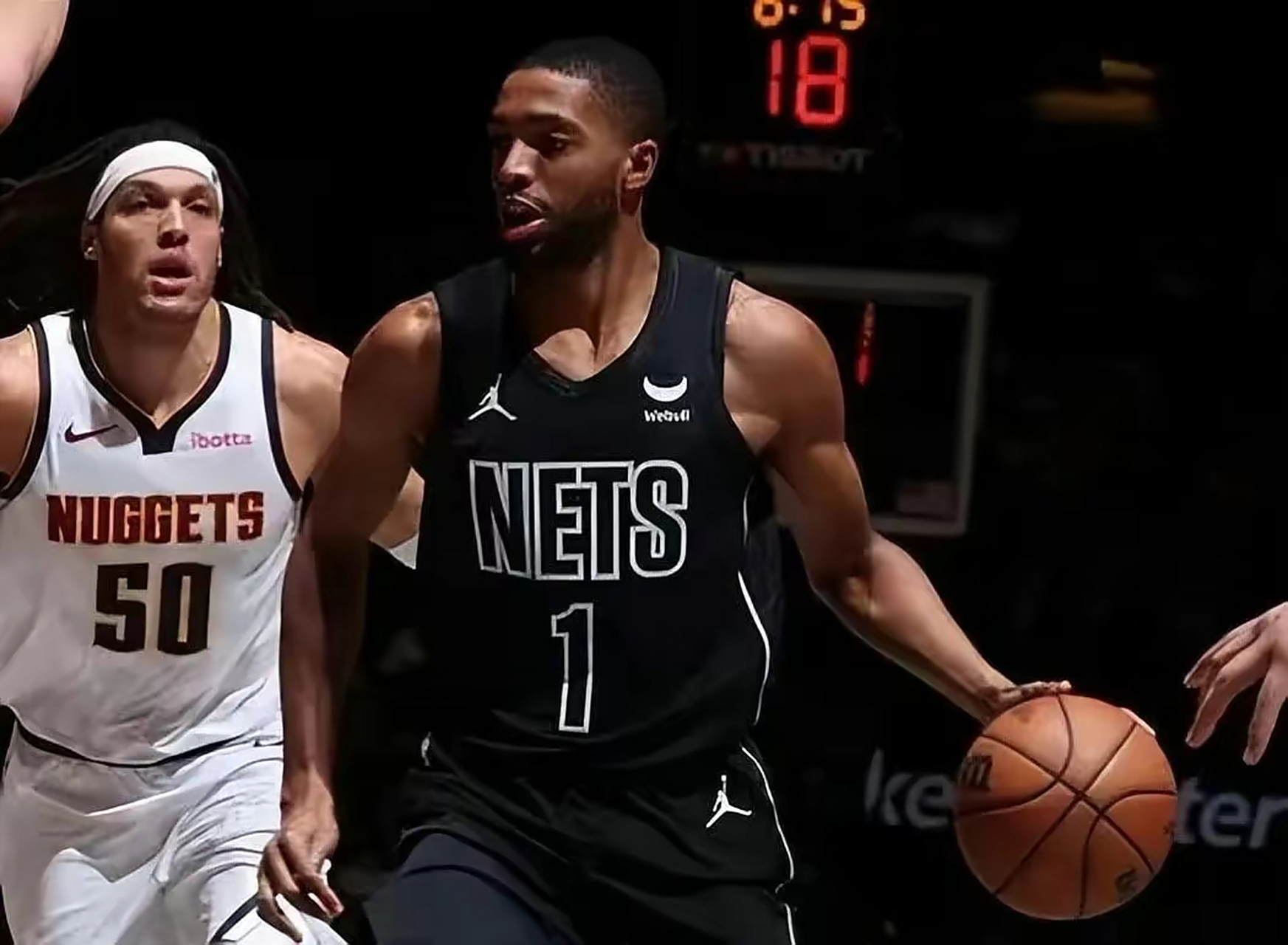 开云官方app入口-篮网击败掘金，厄尔23分贡献关键得分