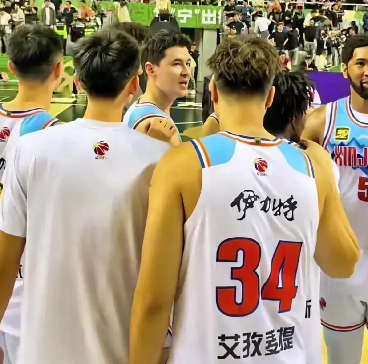 开云平台-新疆队实力强劲,碾压对手取得胜利