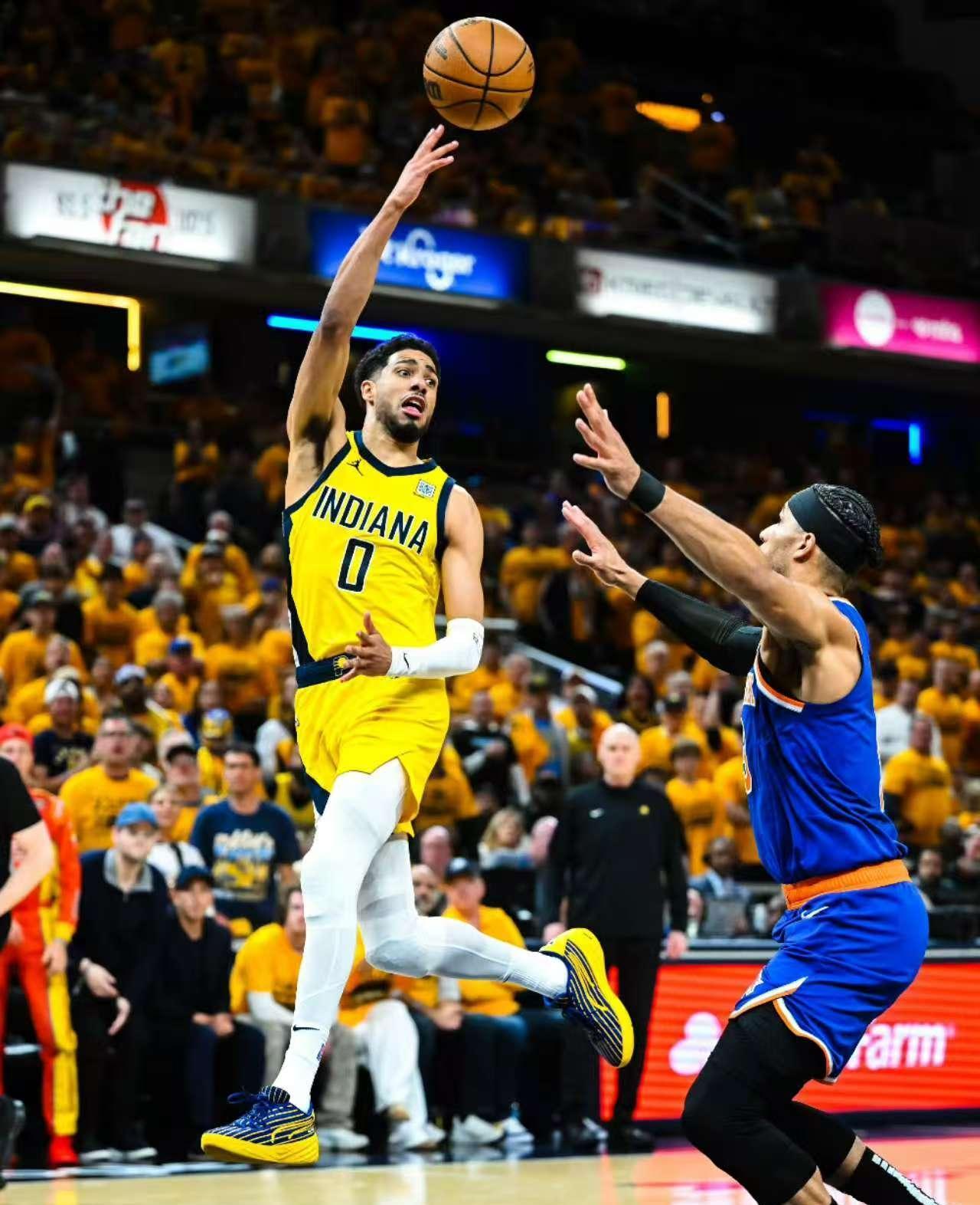 开云APP-勇士再下一城,步行者领先2-1