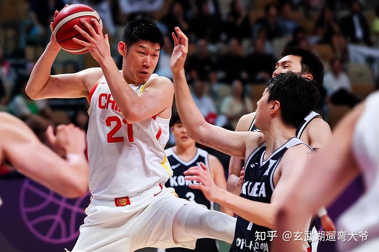 开云官网-韩国男篮大比分取胜，晋级八强