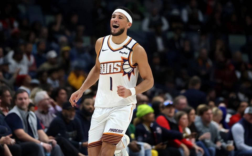 开云体育APP下载-太阳球员布克称球队需拼尽全力