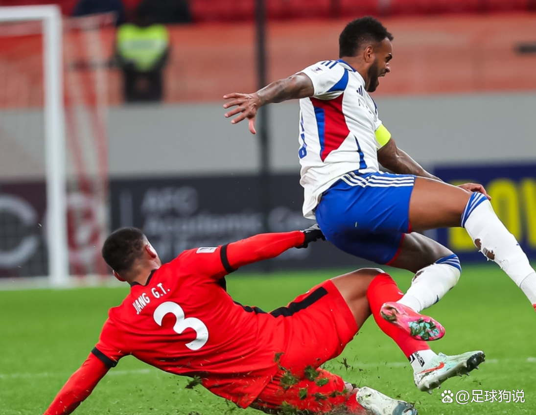 开云体育中国-横滨水手遭遇惨败，退出亚冠赛场！