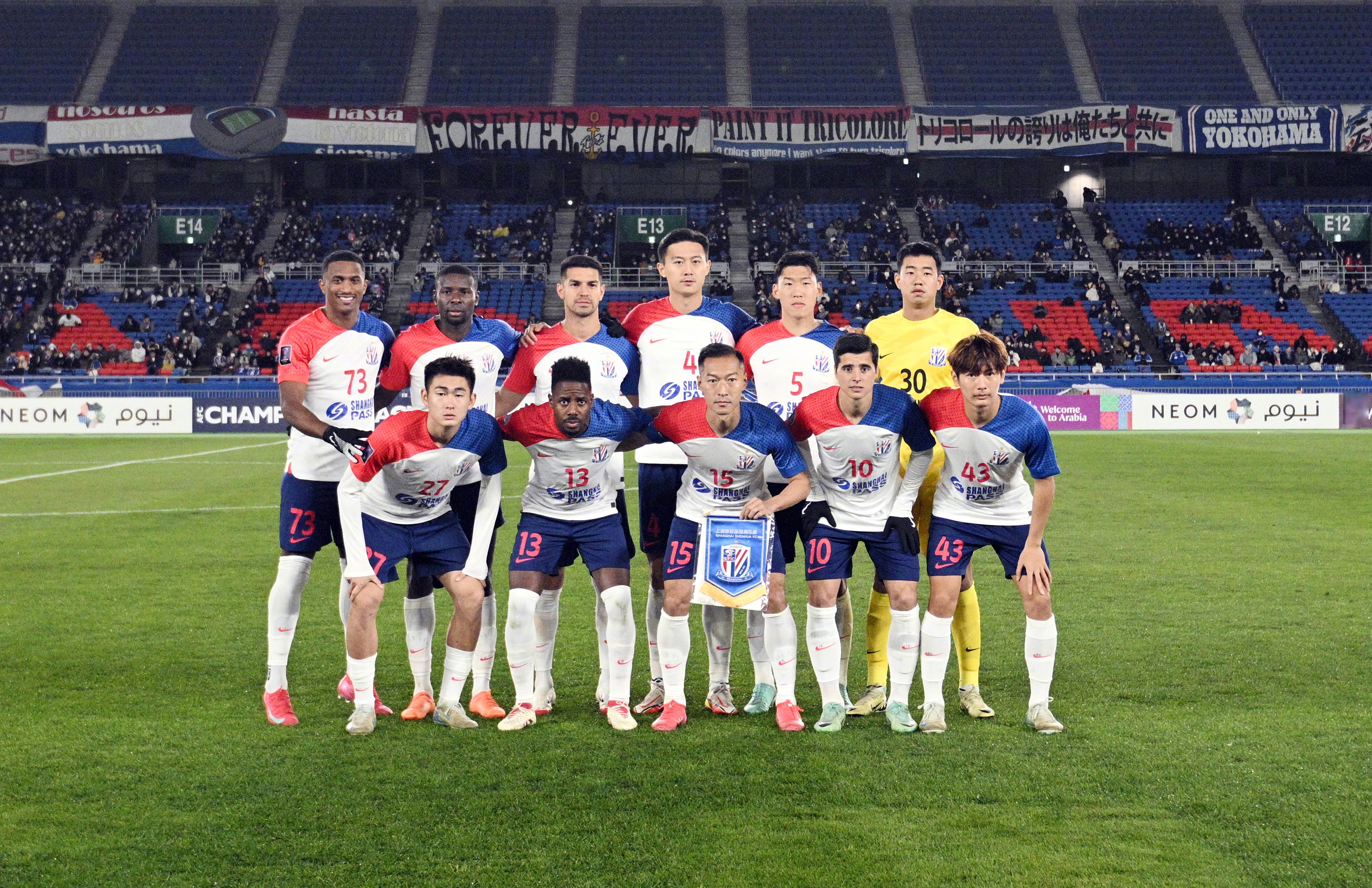 开云体育中国-横滨水手遭遇惨败，退出亚冠赛场！