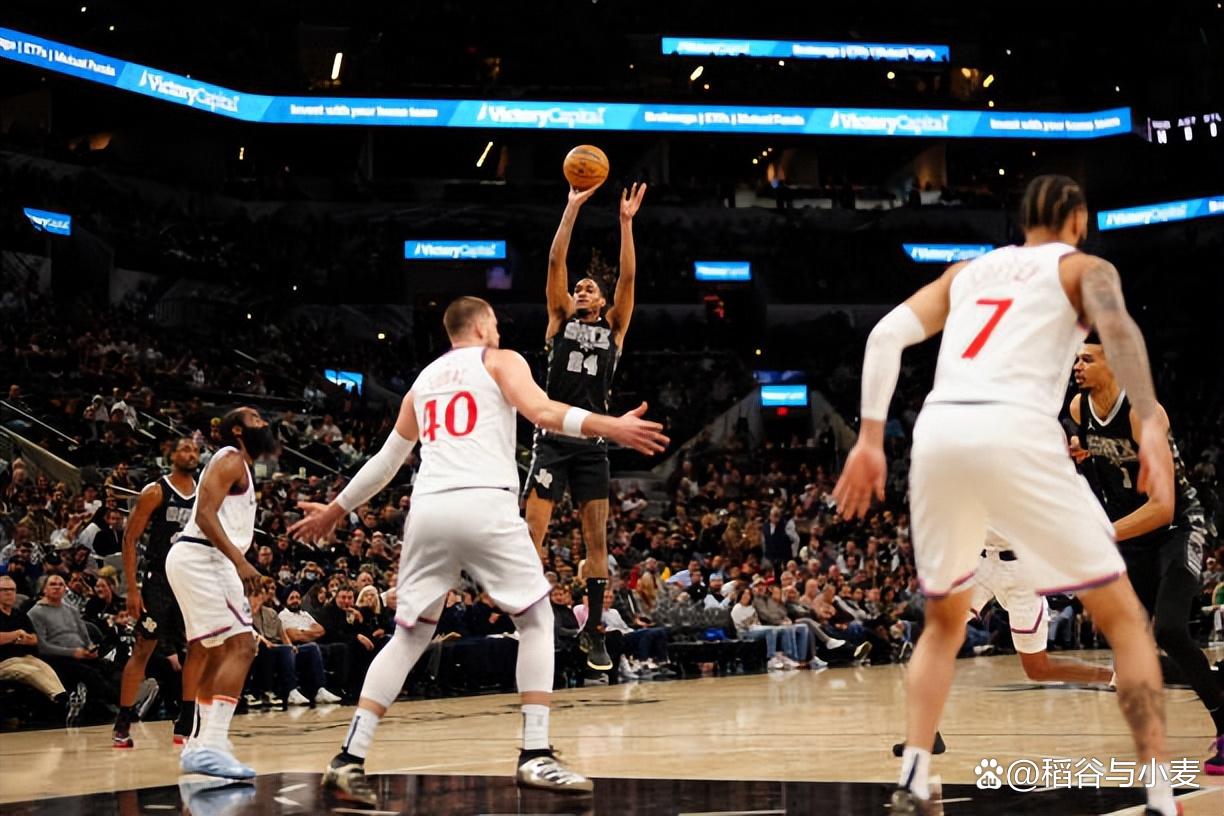 开云平台-步行者目前战胜马刺,简单直接提升防守效率