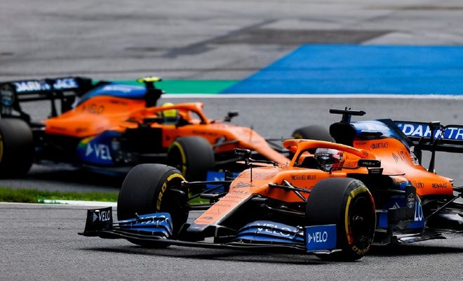 开云体育官方网站-梅赛德斯绝杀威廉姆斯,塞恩斯扛起全队的简单介绍